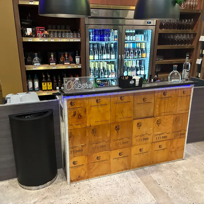 Barra Madera — Barras Events Group