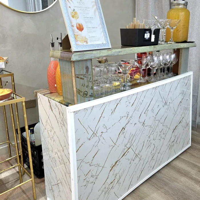 Barra Mármol — Barras Events Group