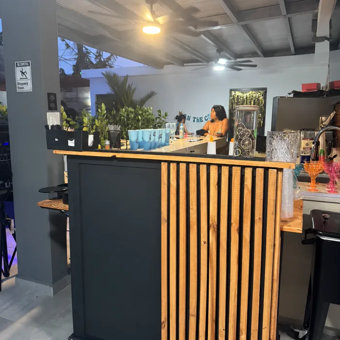 Barra Negra y Madera — Barras Events Group
