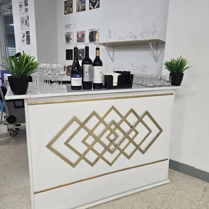 Barra Simple — Barras Events Group