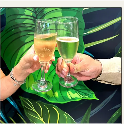 Brindis — Barras Events Group