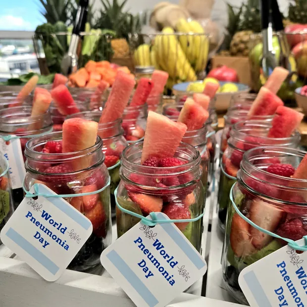 Estación de Frutas — Barras Events Group